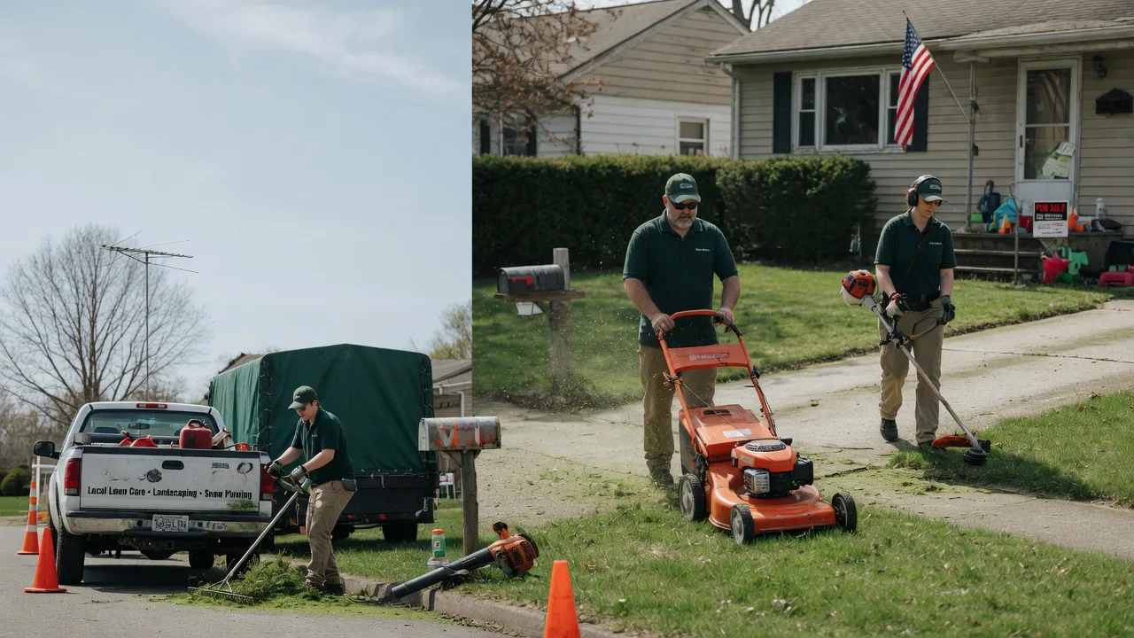 Lawn Care Services By Expert Landscaper in Bel Alton, MD near me